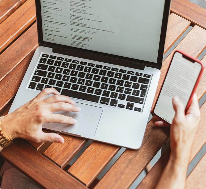 Seriedad y transparencia